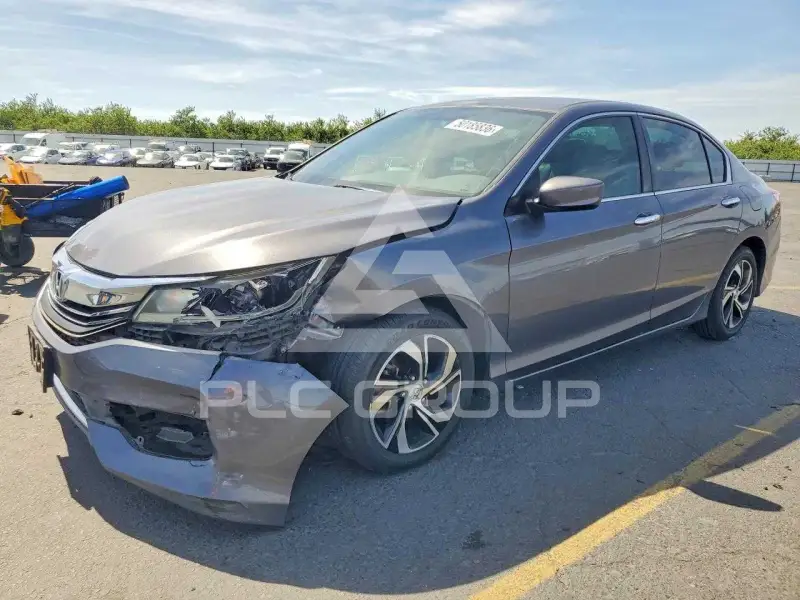 2016 Honda Accord фото