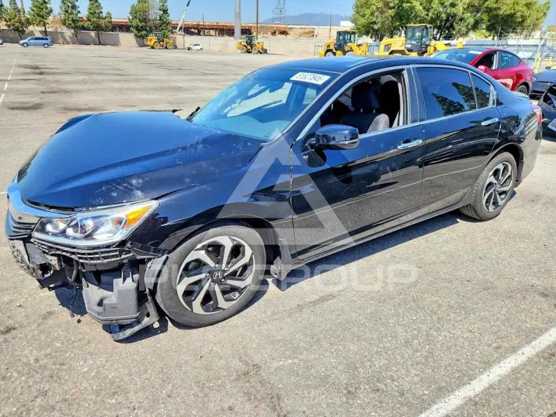 2016 Honda Accord фото