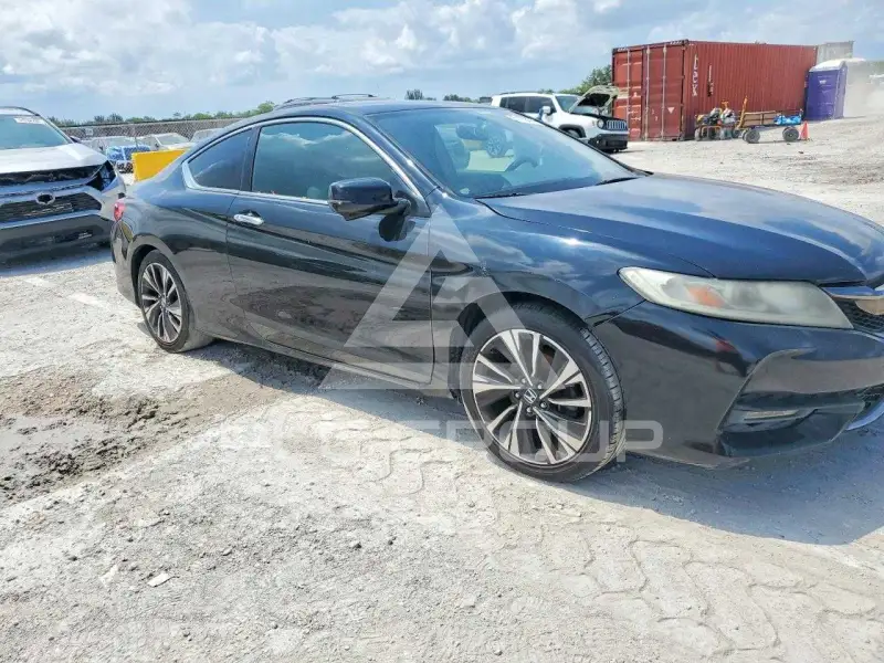 2016 Honda Accord фото