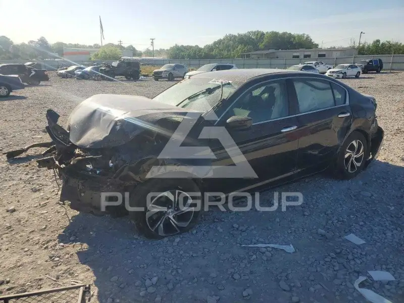 2016 Honda Accord фото