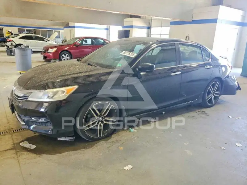 2016 Honda Accord фото