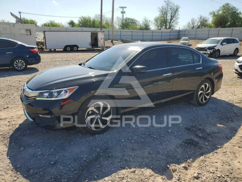 2016 Honda Accord фото