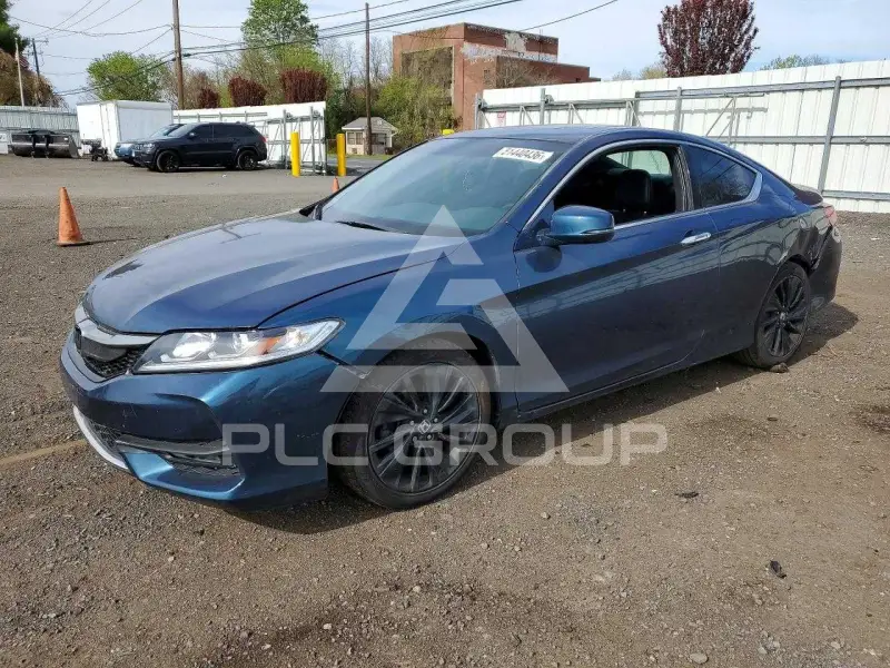 2016 Honda Accord photo