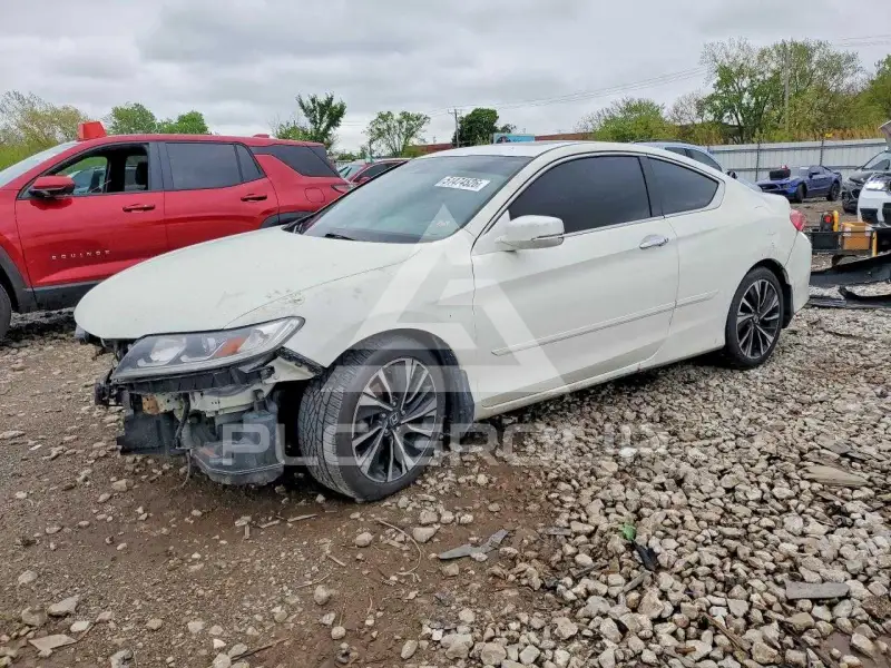 2016 Honda Accord фото