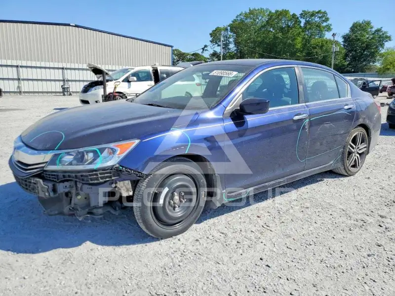 2016 Honda Accord photo