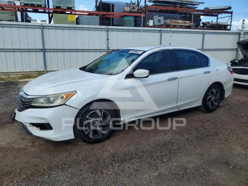 2016 Honda Accord photo