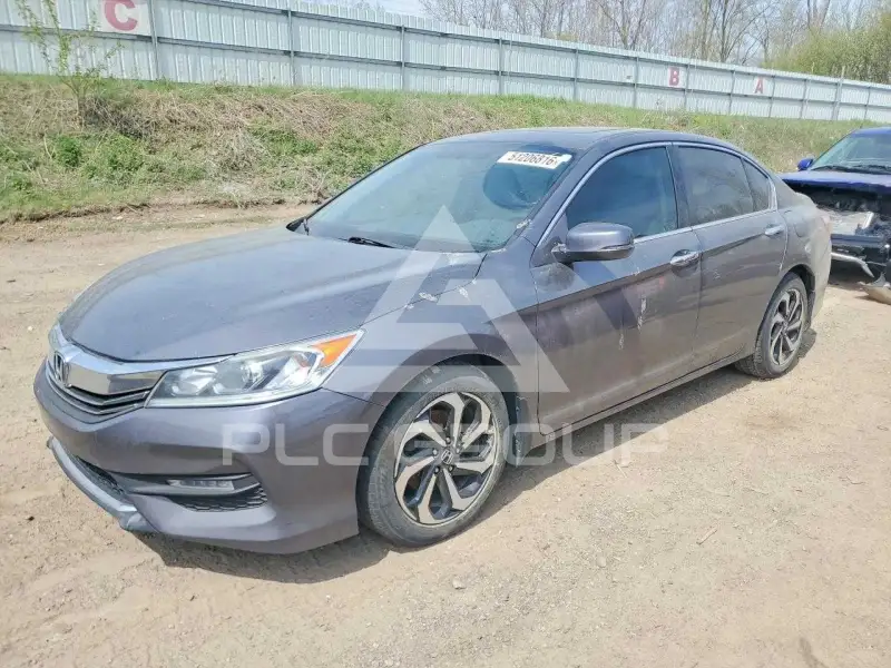 2016 Honda Accord фото