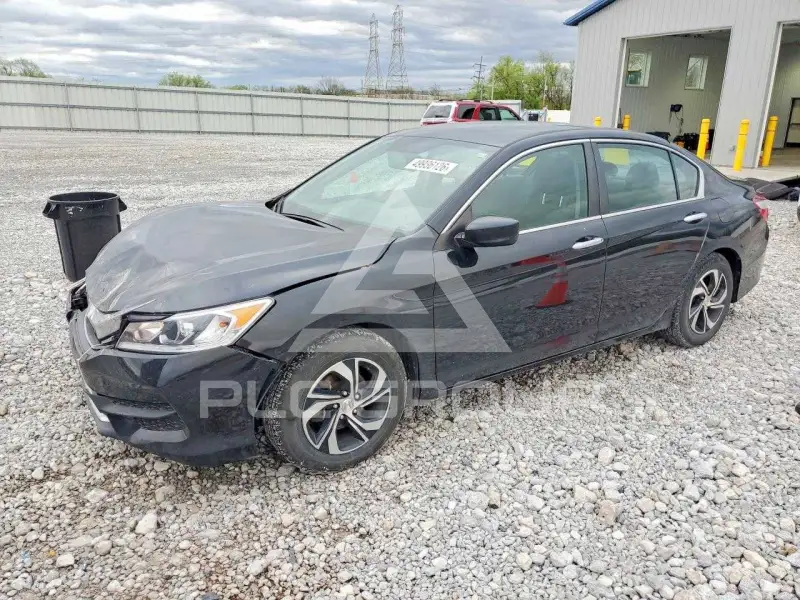 2016 Honda Accord фото
