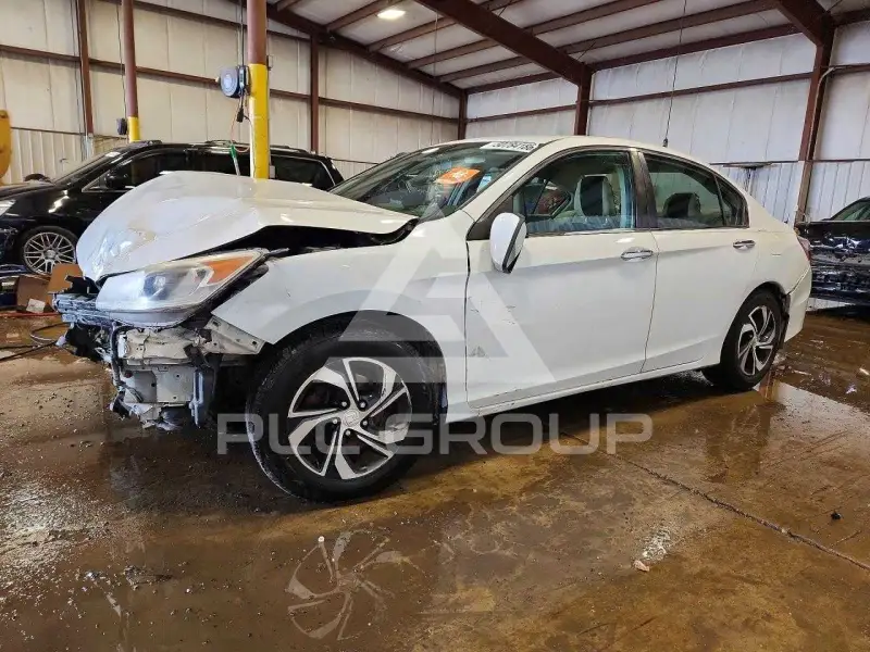2016 Honda Accord фото