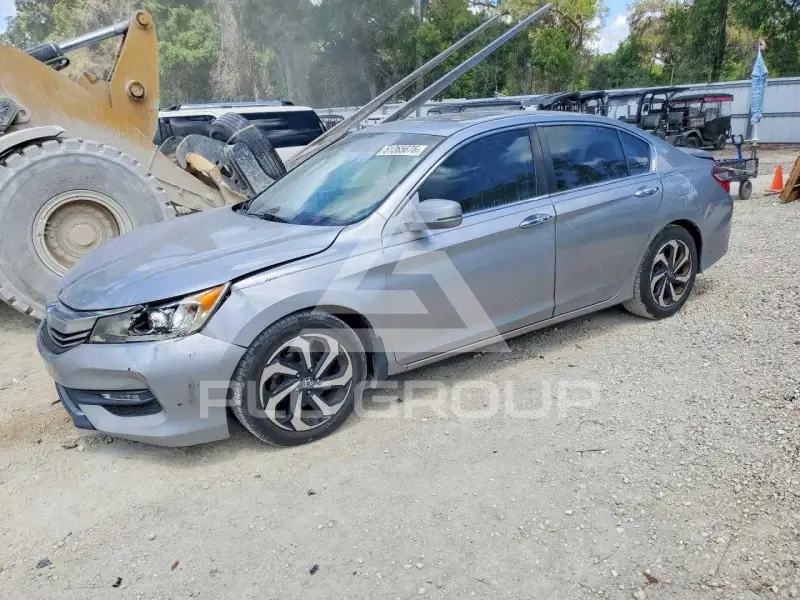 2016 Honda Accord фото