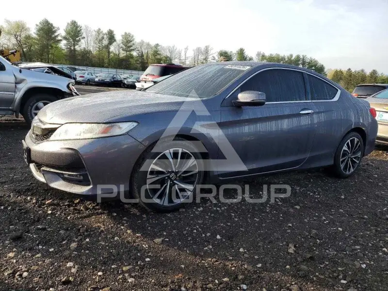 2016 Honda Accord фото