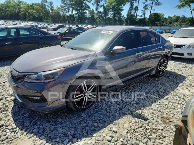 2016 Honda Accord фото