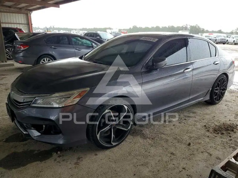 2016 Honda Accord фото