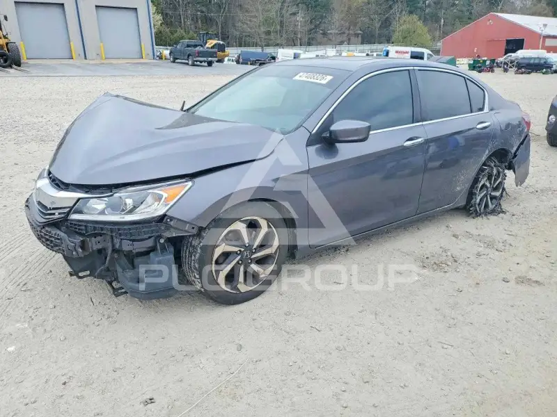2016 Honda Accord фото