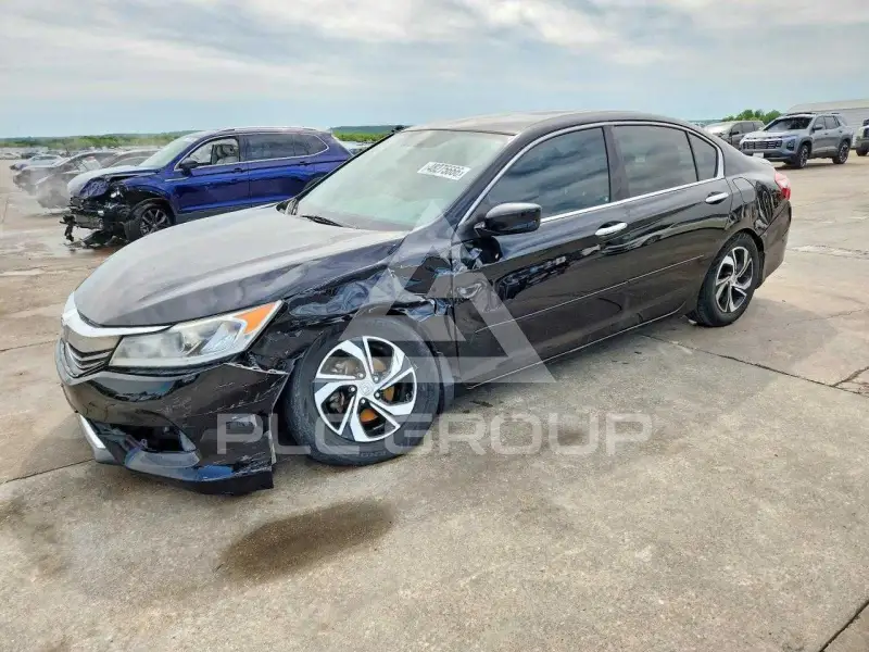 2016 Honda Accord фото