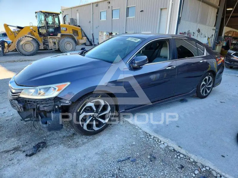2016 Honda Accord фото