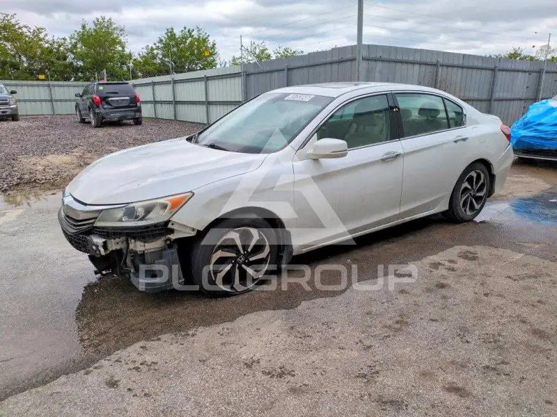 2016 Honda Accord photo