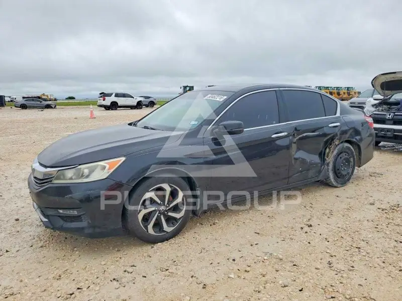 2016 Honda Accord photo