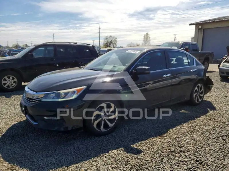 2016 Honda Accord фото