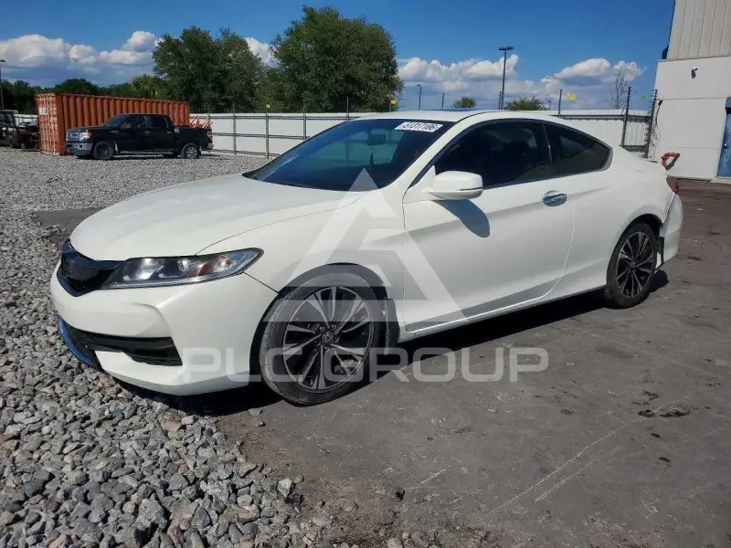 2016 Honda Accord фото