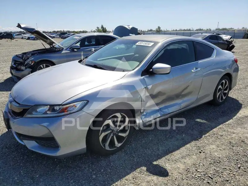 2016 Honda Accord photo
