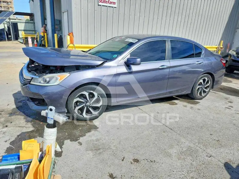 2016 Honda Accord фото