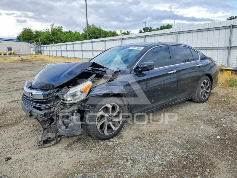 2016 Honda Accord фото