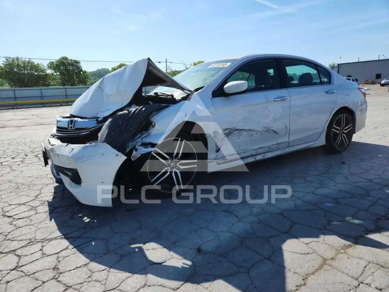 2016 Honda Accord фото