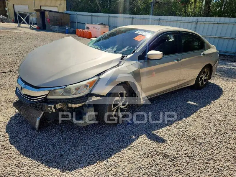 2016 Honda Accord фото