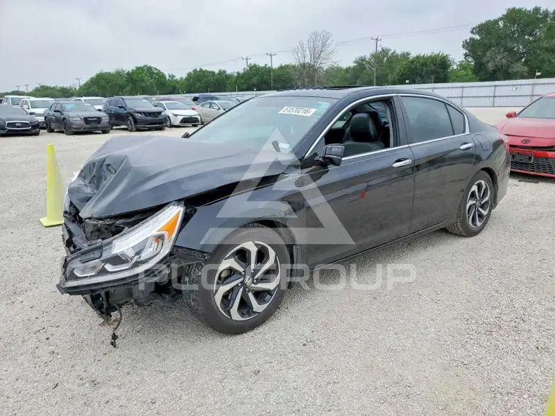 2016 Honda Accord фото