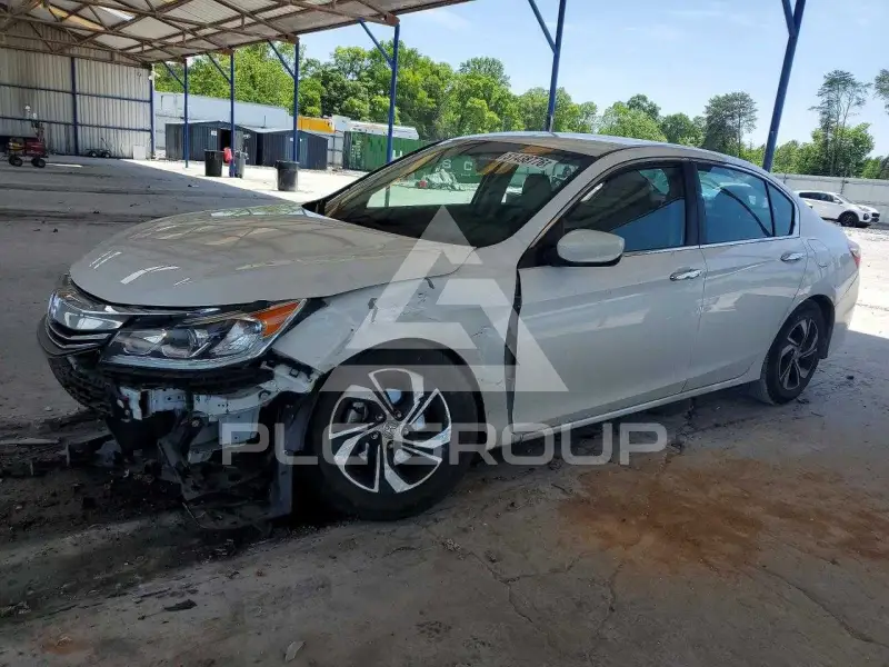 2016 Honda Accord фото