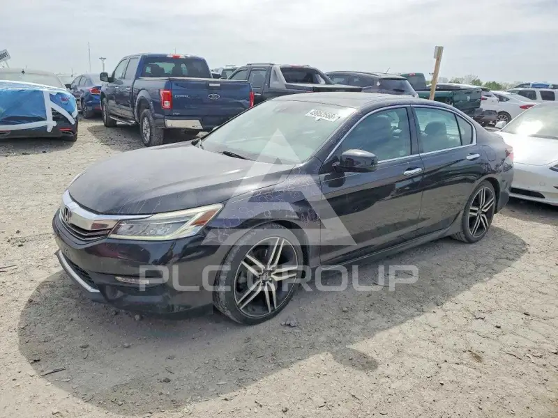 2016 Honda Accord фото