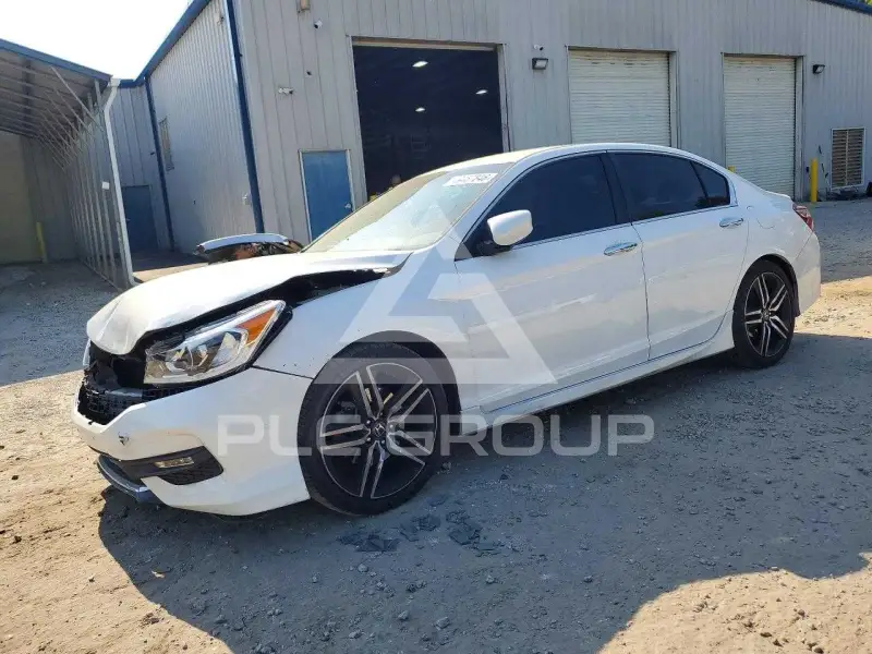 2016 Honda Accord фото