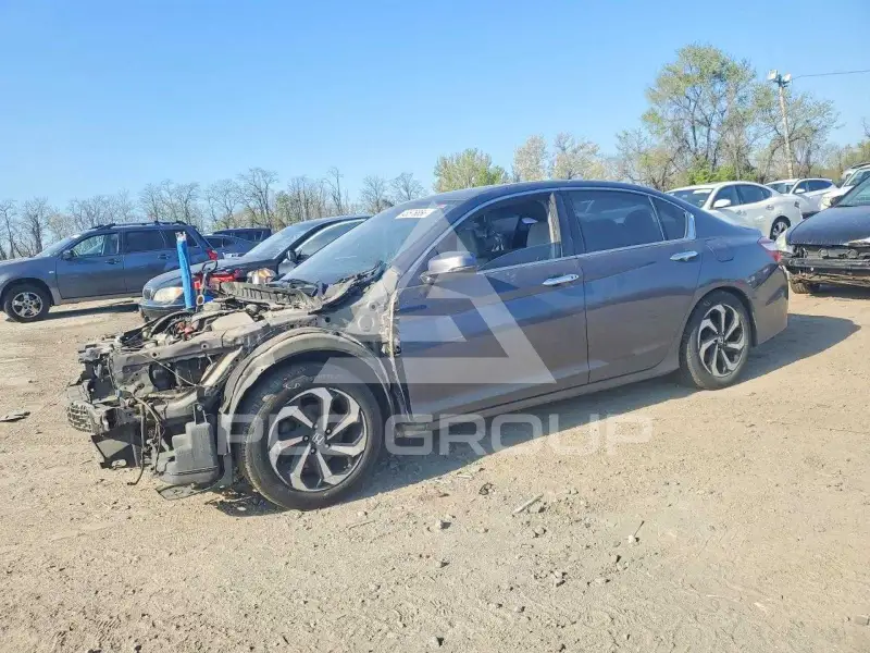 2016 Honda Accord фото