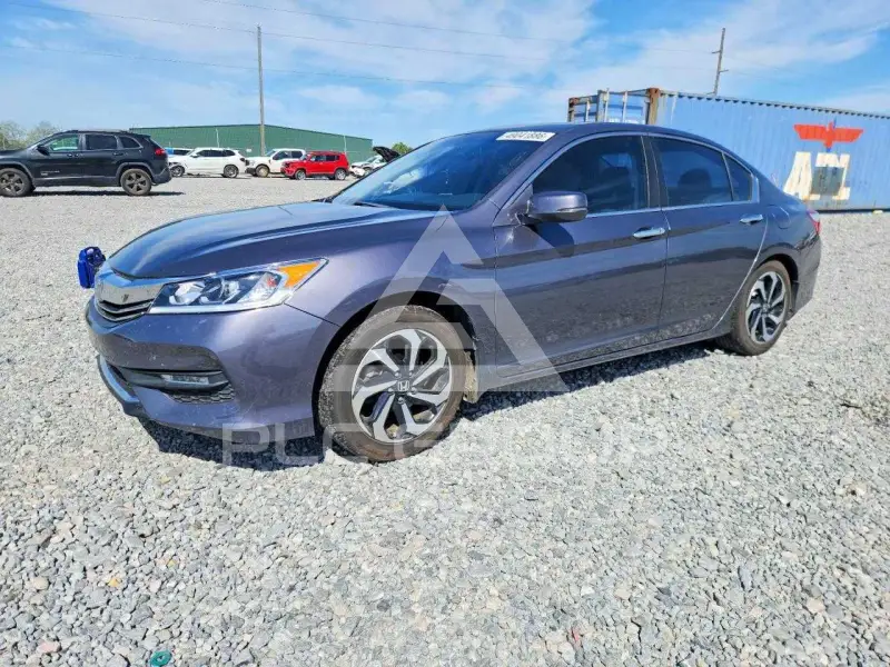 2016 Honda Accord фото