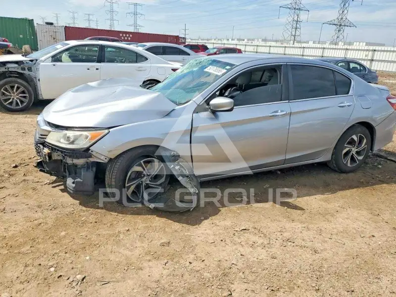 2016 Honda Accord фото