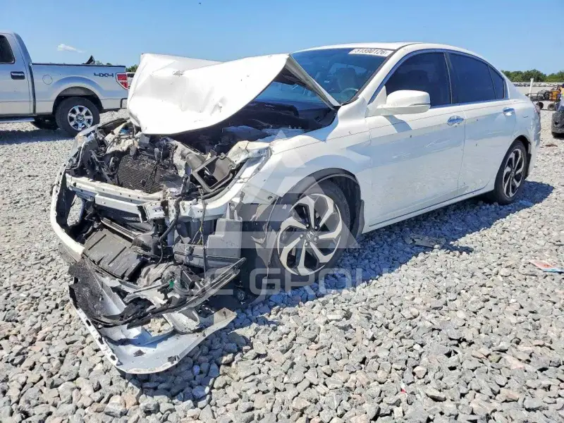 2016 Honda Accord фото
