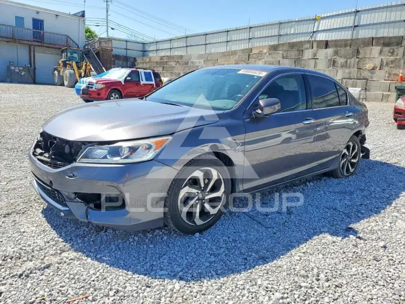2016 Honda Accord фото