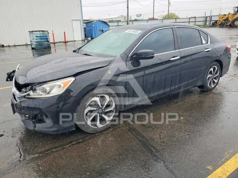 2016 Honda Accord фото