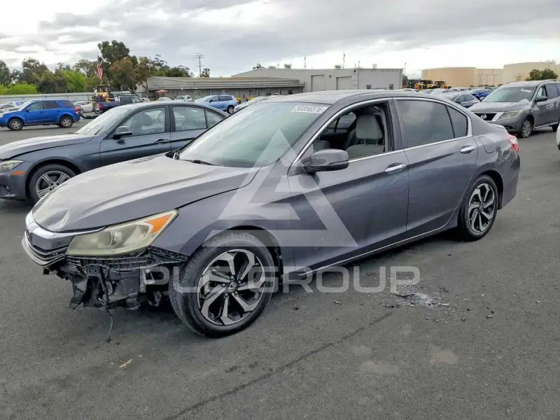 2016 Honda Accord фото