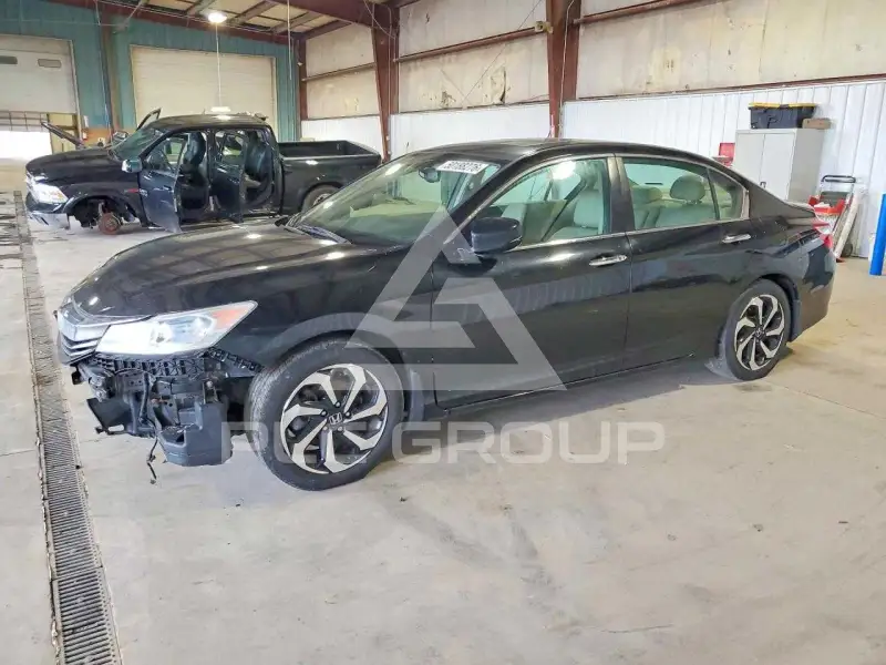 2016 Honda Accord фото
