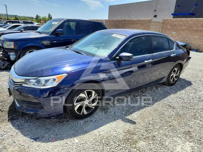 2016 Honda Accord фото