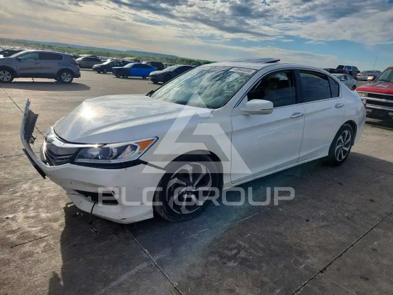 2016 Honda Accord фото