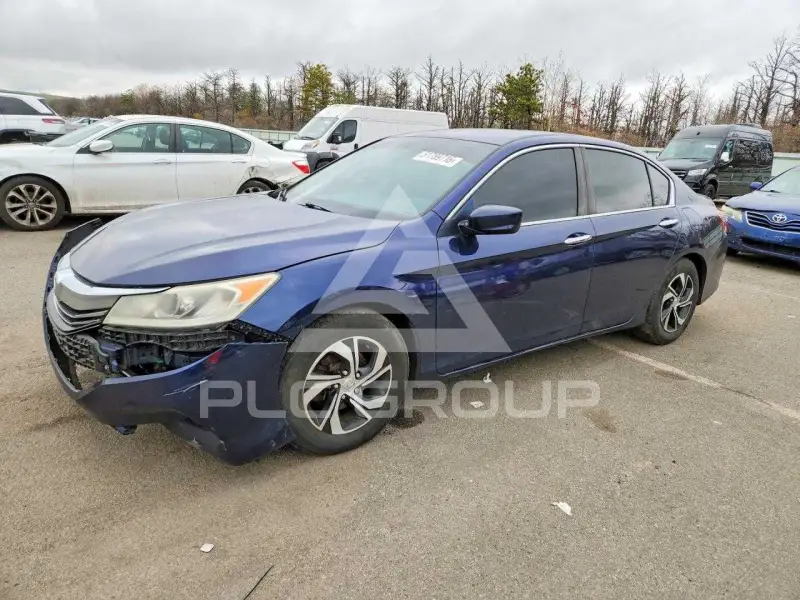 2016 Honda Accord фото