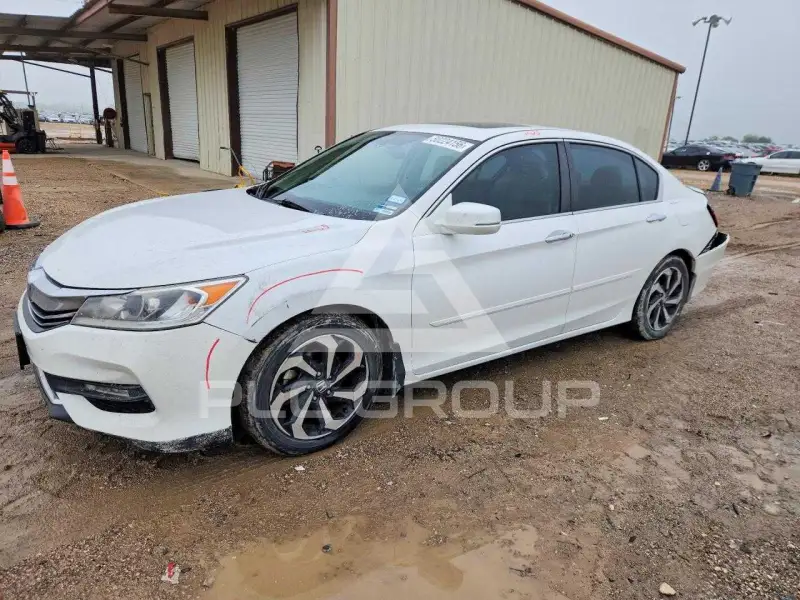 2016 Honda Accord фото
