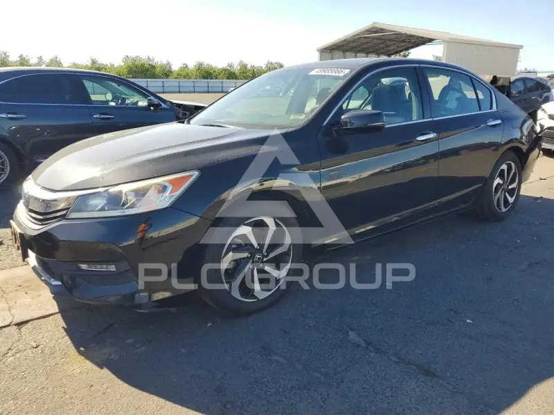 2016 Honda Accord фото
