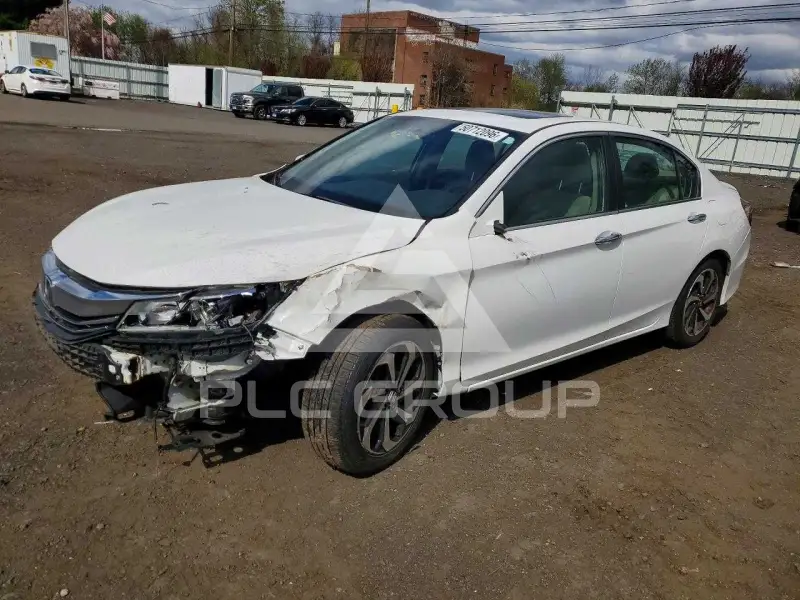 2016 Honda Accord фото