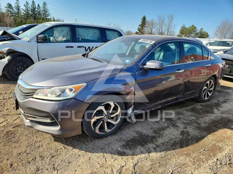 2016 Honda Accord фото