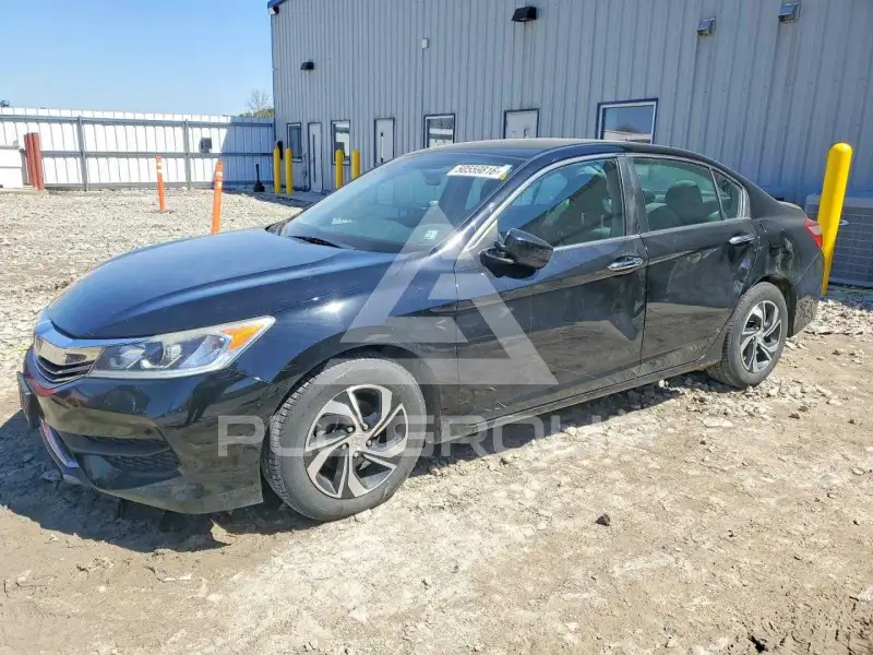 2016 Honda Accord photo