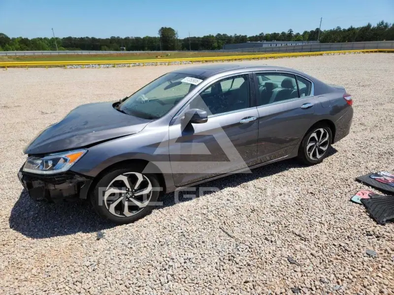 2016 Honda Accord photo